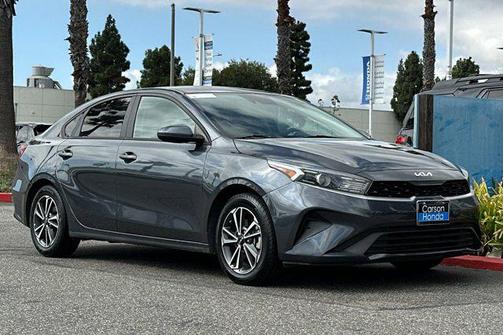 2022 Kia Forte LXS