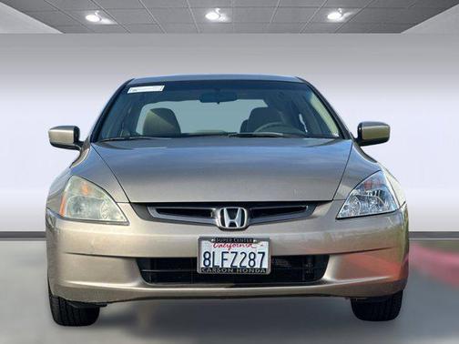 2005 Honda Accord 2.4 LX