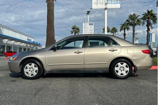 2005 Honda Accord 2.4 LX