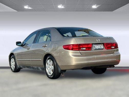 2005 Honda Accord 2.4 LX