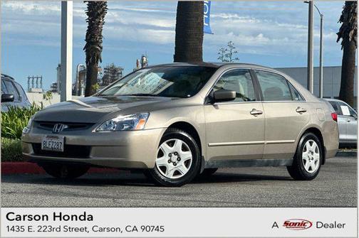2005 Honda Accord 2.4 LX
