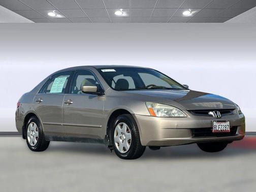 2005 Honda Accord 2.4 LX