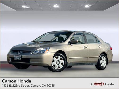 2005 Honda Accord 2.4 LX