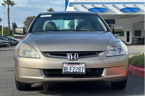 2005 Honda Accord 2.4 LX