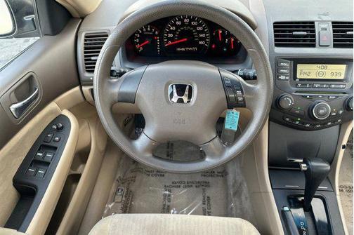 2005 Honda Accord 2.4 LX