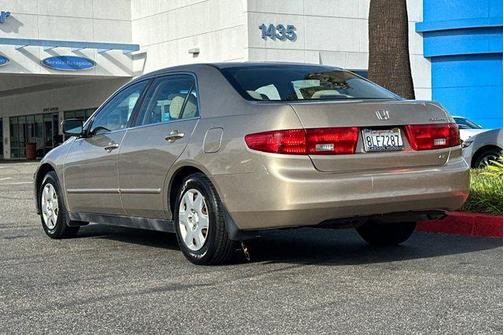 2005 Honda Accord 2.4 LX