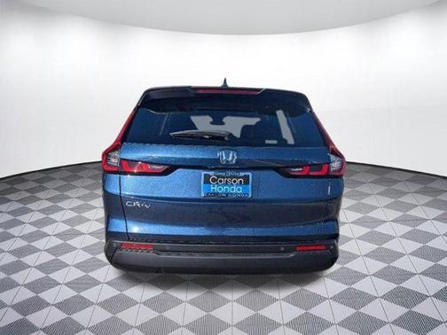 2025 Honda CR-V EX-L AWD