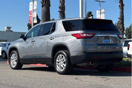 2020 Chevrolet Traverse LS