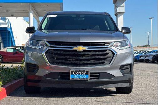 2020 Chevrolet Traverse LS