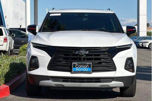 2022 Chevrolet Blazer 3LT