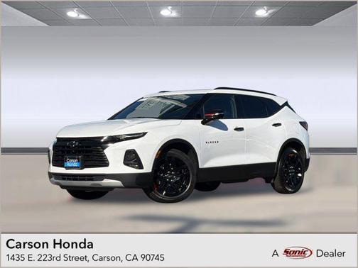 2022 Chevrolet Blazer 3LT