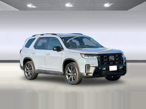 2026 Honda Pilot Sport