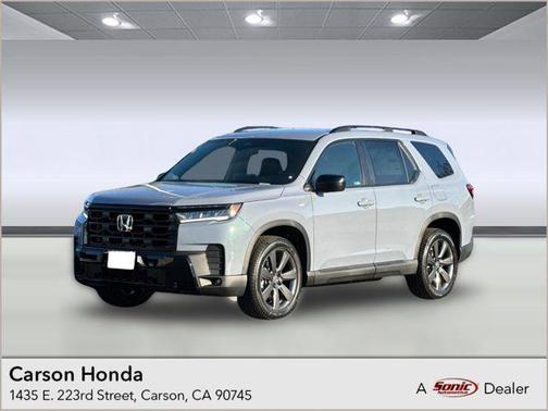 2026 Honda Pilot Sport