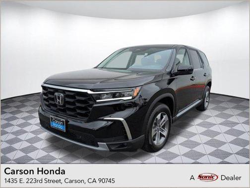 2024 Honda Pilot EX-L 7 Passenger