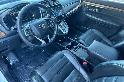 2020 Honda CR-V Hybrid EX-L
