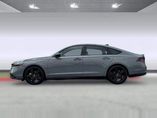 Urban Gray Pearl 2024 Honda Accord Hybrid Sport-L