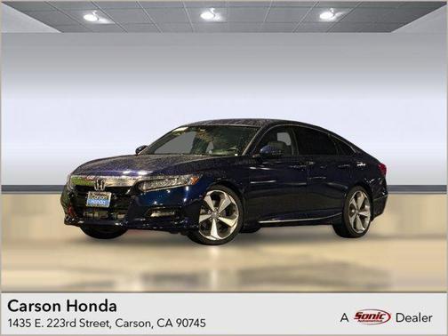 2018 Honda Accord Touring