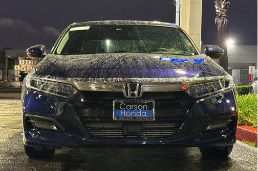 2018 Honda Accord Touring