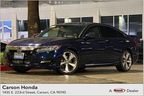 2018 Honda Accord Touring
