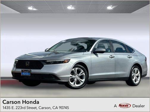 2024 Honda Accord LX 1.5T