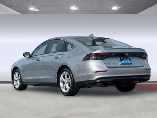 2024 Honda Accord LX 1.5T