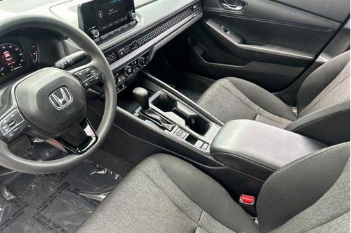 2024 Honda Accord LX 1.5T
