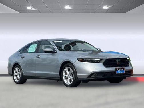 2024 Honda Accord LX 1.5T