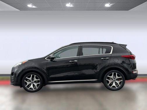 2018 Kia Sportage SX Turbo