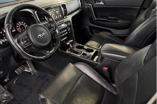 2018 Kia Sportage SX Turbo