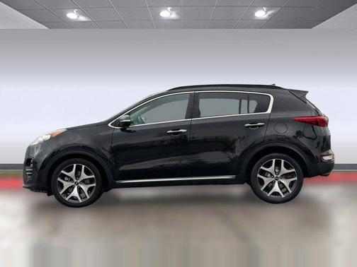 2018 Kia Sportage SX Turbo