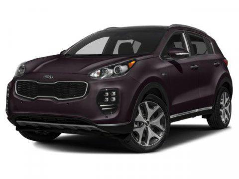 2018 Kia Sportage SX Turbo