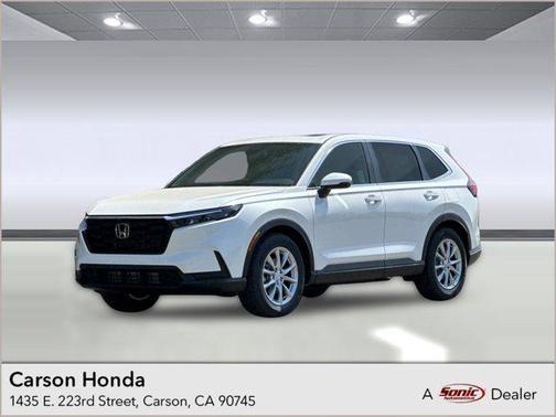 2026 Honda CR-V EX 2WD