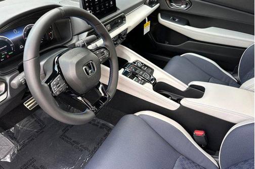 2026 Honda Prelude 2-Tone