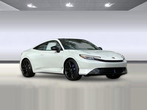 2026 Honda Prelude 2-Tone