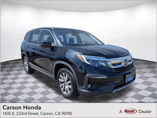 2022 Honda Pilot 2WD EX-L
