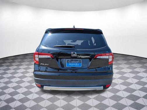 2022 Honda Pilot 2WD EX-L