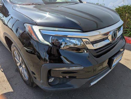 2022 Honda Pilot 2WD EX-L