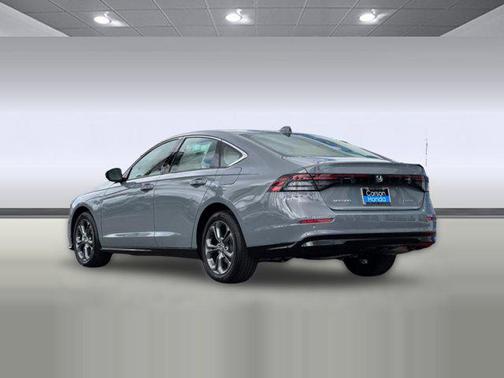 Urban Gray Pearl 2026 Honda Accord Hybrid EX-L