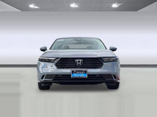 Urban Gray Pearl 2026 Honda Accord Hybrid EX-L