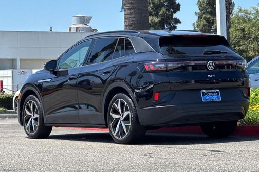 Deep Black Pearl 2023 Volkswagen ID.4 S