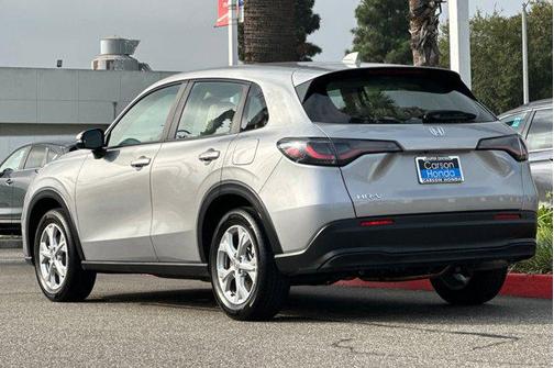 2025 Honda HR-V LX