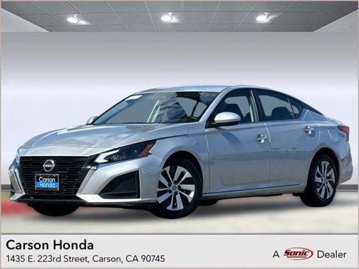 2023 Nissan Altima S FWD