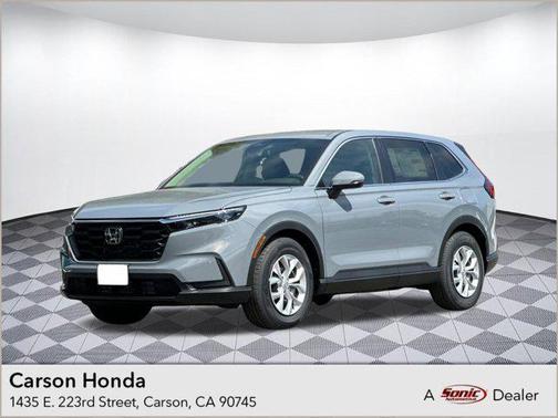 2026 Honda CR-V LX 2WD