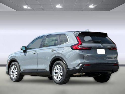 2026 Honda CR-V LX 2WD
