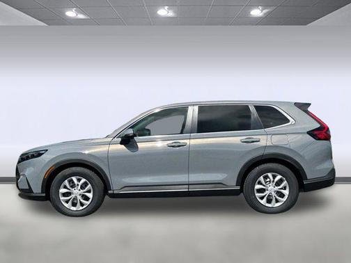 2026 Honda CR-V LX 2WD