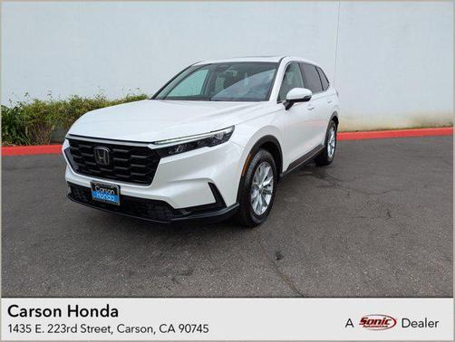 2024 Honda CR-V EX-L 2WD