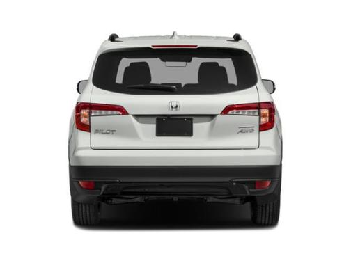 Maroon 2022 Honda Pilot AWD Special Edition