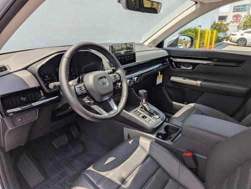 2026 Honda CR-V EX-L 2WD