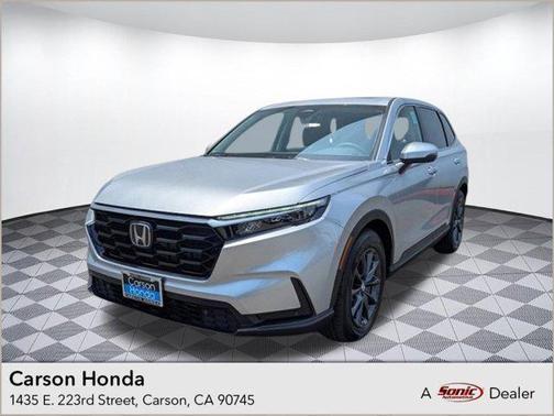 2026 Honda CR-V EX-L 2WD