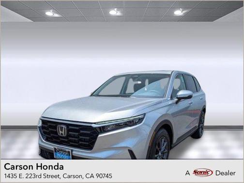 2026 Honda CR-V EX-L 2WD